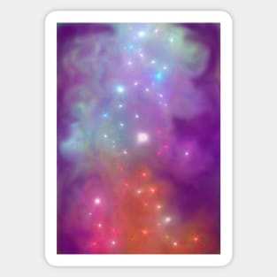 Spark Nebula Sticker